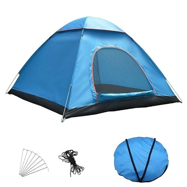 SE JG20375528 Two Door Automatic Tent  1.9m x 1.9m x 1.2m