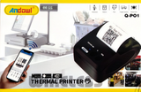 Andowl Q-PO1 Thermal Printer
