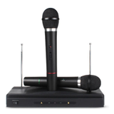 Andowl Q-MIC590 Legendary Vocal Wireless Microphone and Receiver