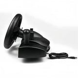 Andowl G8 Racing Game Steering Wheel