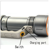 Andowl Q-5114 Flashlight