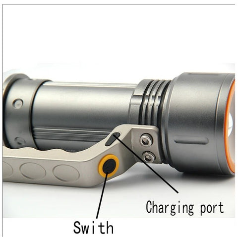 Andowl Q-5114 Flashlight