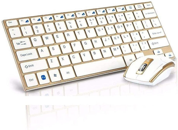 Andowl Q-809 Kit Mini Keyboard Plus Wireless Mouse