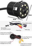 Andowl Q-DC4 800cm Reversing Camera