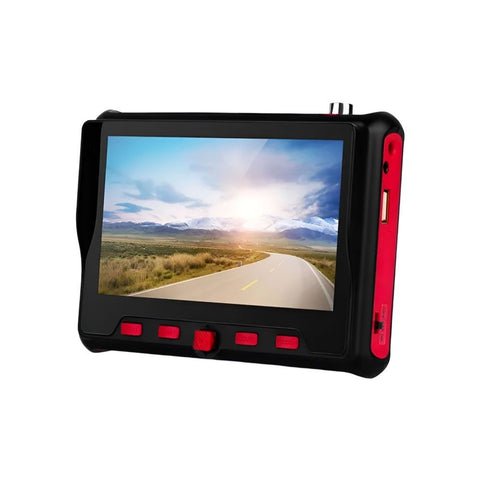 Q-JC01 4 IN 1 CAMERA TESTER - (CCTV TESTER)