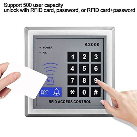 Andowl Q-MJ006 Access Control System