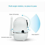Andowl Q-SX910 4K Smart Intelligent Nanny Camera