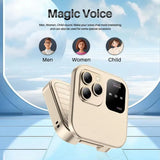 i16 Pro Mini Flip Phone - (.77 inch)