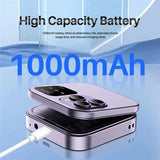 i16 Pro Mini Flip Phone - (.77 inch)